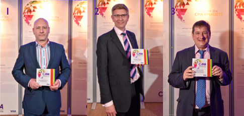 1. The VISA Award for Contributions to Contactless – Paul Fletcher, The Co-operative Food 2. The VISA Contactless Business Leader of the Year – Jeremy Lawrey on behalf of Jatin Patel, TSB 3. The Contactless Intelligence Decade Award – The UK Cards Association, Richard Koch